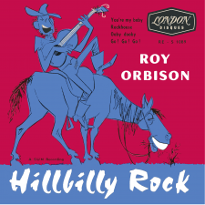 Orbison ,Roy - Hillbilly Rock ( French Repro Ep ) - Klik op de afbeelding om het venster te sluiten